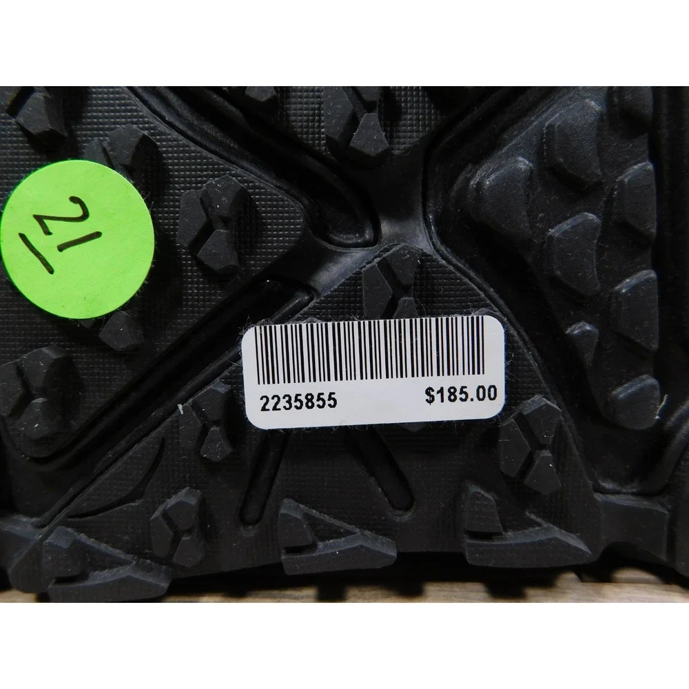 Hoka Stinson Evo GTX Gore-Tex Black Silver 1173890-BKSV Mens 5 Womens 6 Unisex